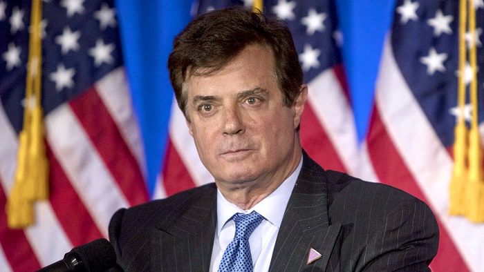 FBI `looking into` foreign business ties of ex-Donald Trump aide Paul Manafort